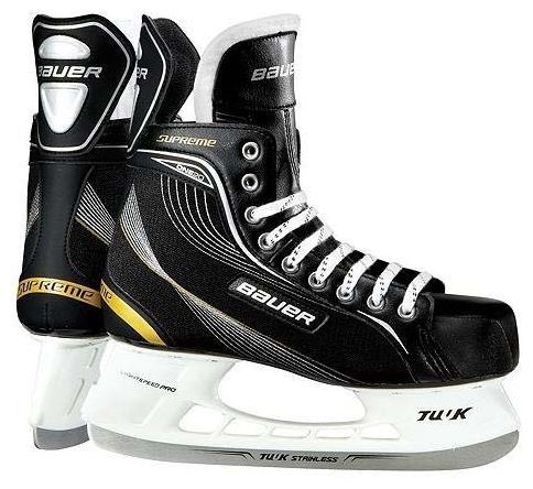 Отзывы Bauer Supreme Super Pro One 20 (взрослые)