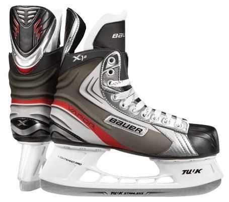 Отзывы Bauer Vapor X 1.0 (взрослые)