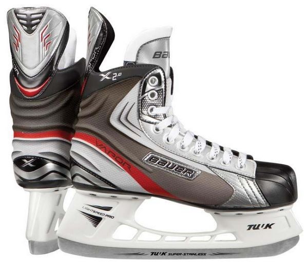 Отзывы Bauer Vapor X 2.0 (подростковые)