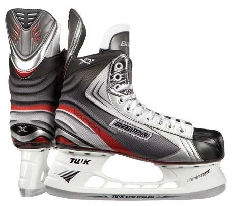 Отзывы Bauer Vapor X 3.0 (взрослые)