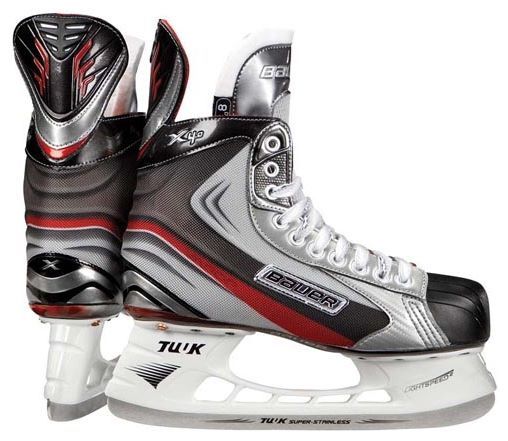 Отзывы Bauer Vapor X 4.0 (взрослые)