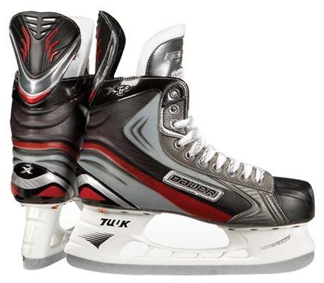 Отзывы Bauer Vapor X 6.0 (взрослые)