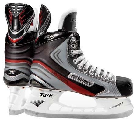 Отзывы Bauer Vapor X 7.0 (подростковые)