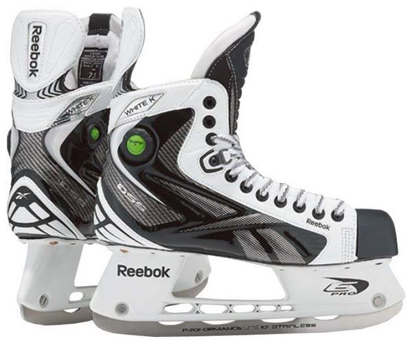 Отзывы REEBOK White K Pump (взрослые)