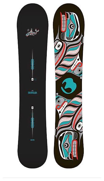 Отзывы Burton Barracuda (12-13)