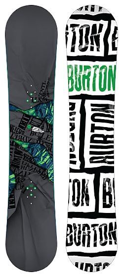 Отзывы Burton Bullet (12-13)