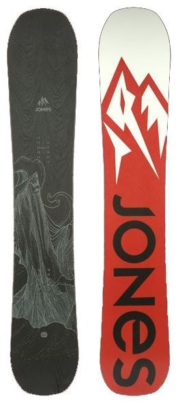 Отзывы Jones Snowboards Flagship (12-13)