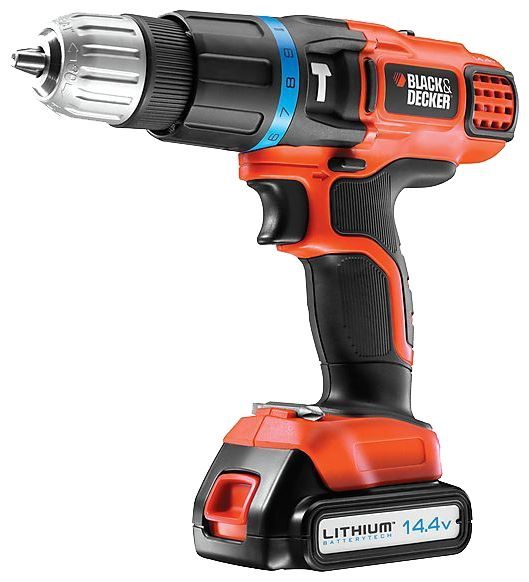 Отзывы BlackandDecker EGBL148KB