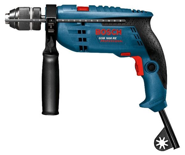 Отзывы Bosch GSB 1600 RE (БЗП)