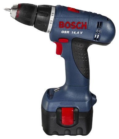 Отзывы Bosch GSR 14,4 V