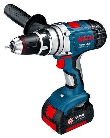 Отзывы Bosch GSR 18 VE-2 Li