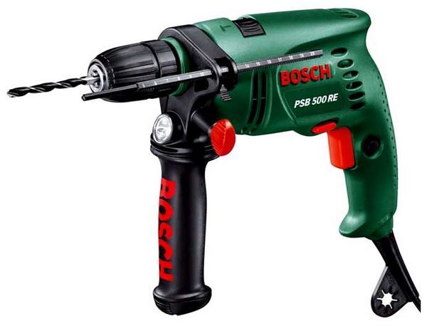 Отзывы Bosch PSB 500 RE (БЗП)