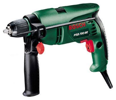 Отзывы Bosch PSB 700 RE