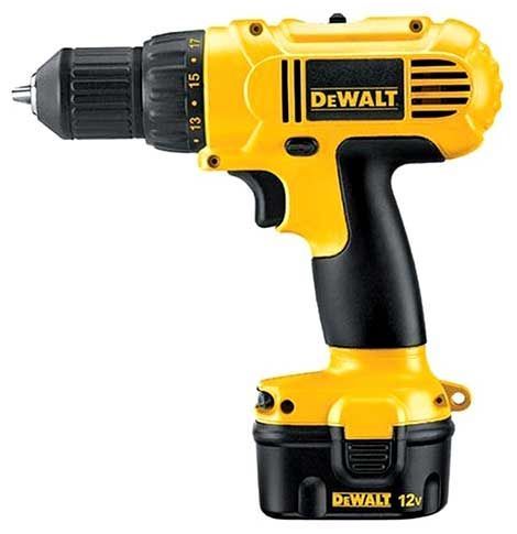 Отзывы DeWALT DC727KA