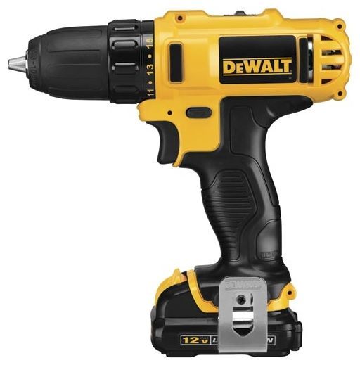 Отзывы DeWALT DCD710S2