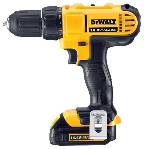 Отзывы DeWALT DCD733C2