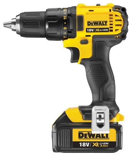 Отзывы DeWALT DCD780C2