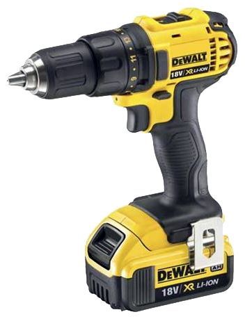 Отзывы DeWALT DCD780M2