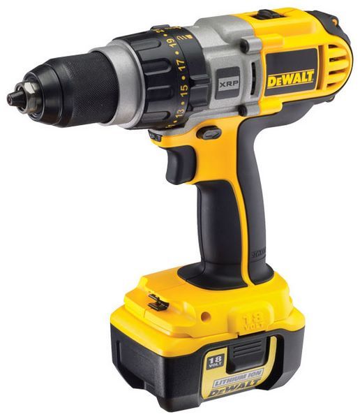 Отзывы DeWALT DCD920L2