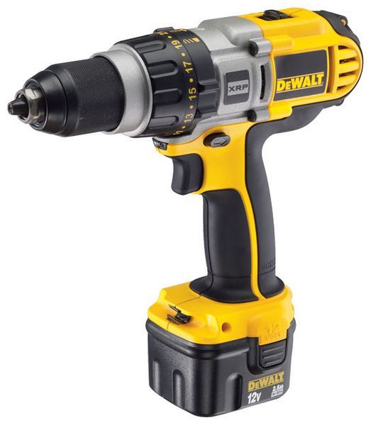 Отзывы DeWALT DCD940B2