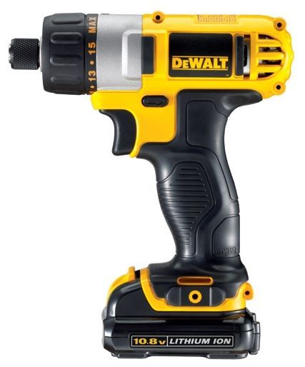 Отзывы DeWALT DCF610S2