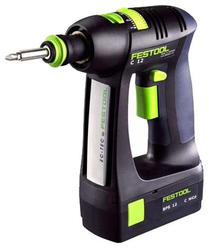 Отзывы Festool C 12 CE-MH-C45 Plus