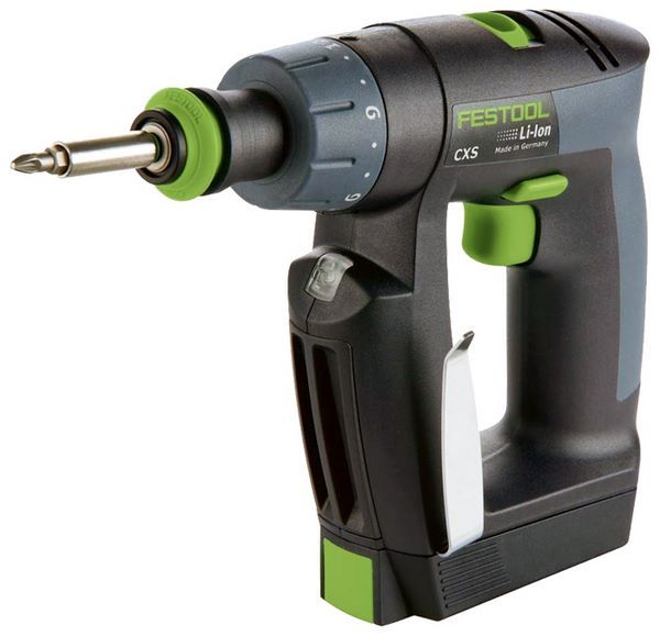 Отзывы Festool CXS Li 1,5 Set