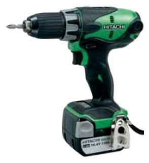 Отзывы Hitachi DS14DSL