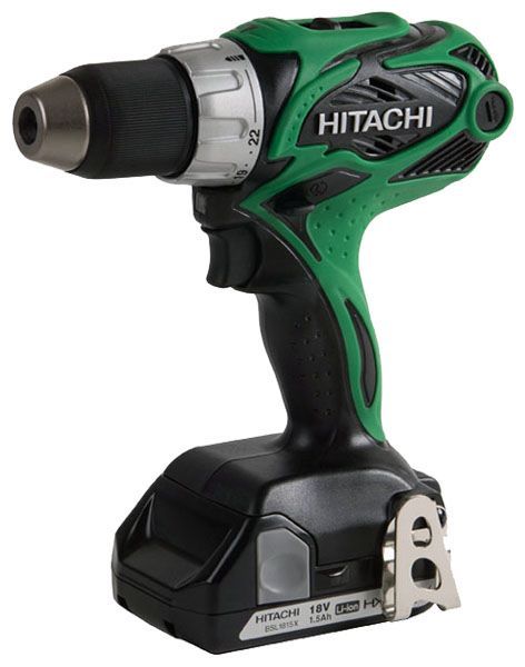 Отзывы Hitachi DS18DSAL