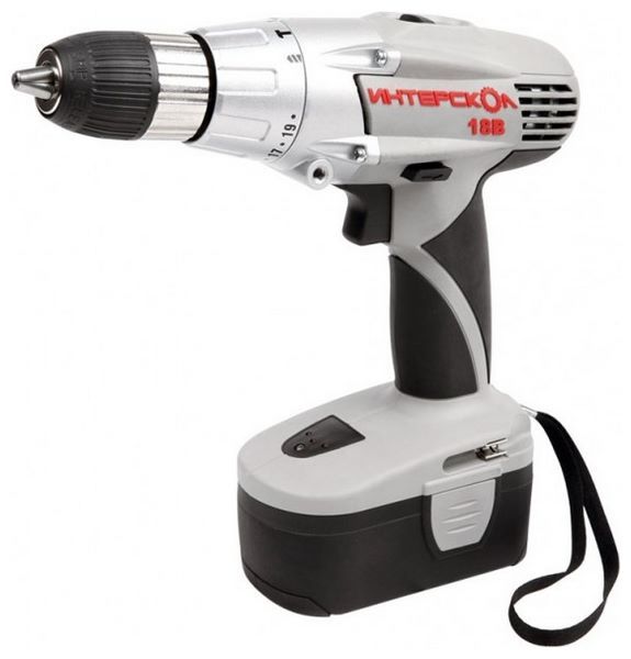 Отзывы Интерскол ДАУ-13/18ЭР