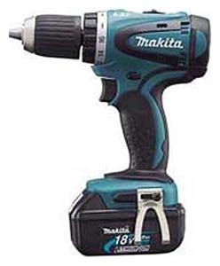 Отзывы Makita BDF452RFE