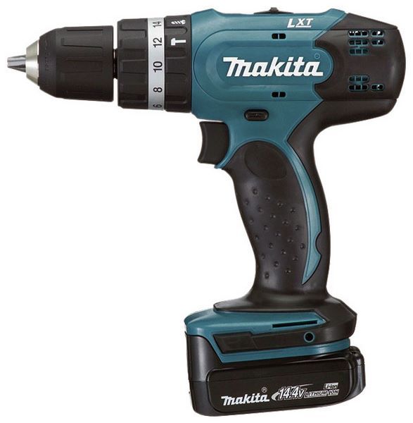 Отзывы Makita BHP343SHE