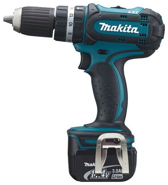 Отзывы Makita BHP442RFE