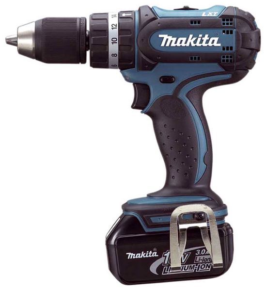 Отзывы Makita BHP452RFE