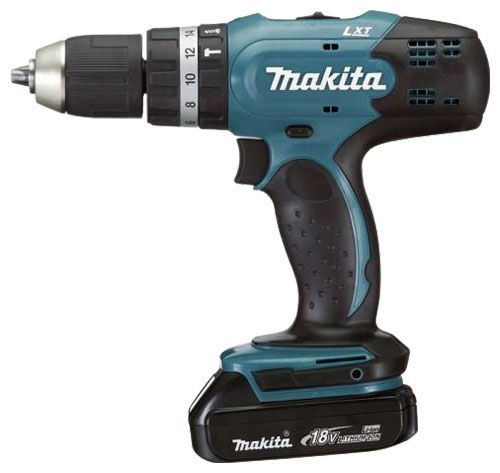 Отзывы Makita BHP453SHE