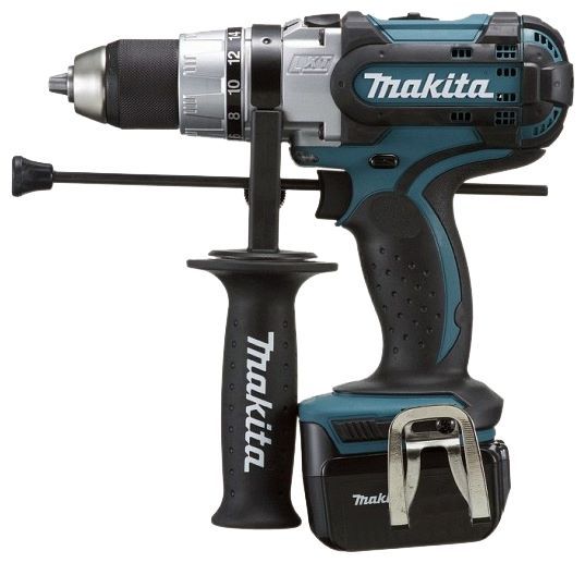 Отзывы Makita BHP454RFE