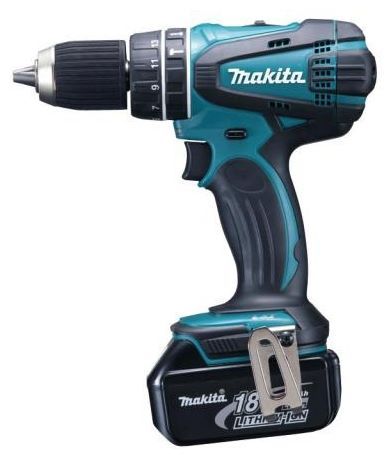 Отзывы Makita BHP456RFE