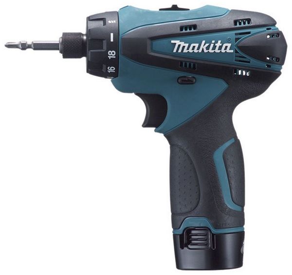 Отзывы Makita DF030DWE