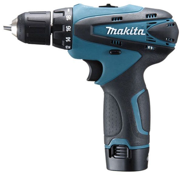 Отзывы Makita DF330DWE