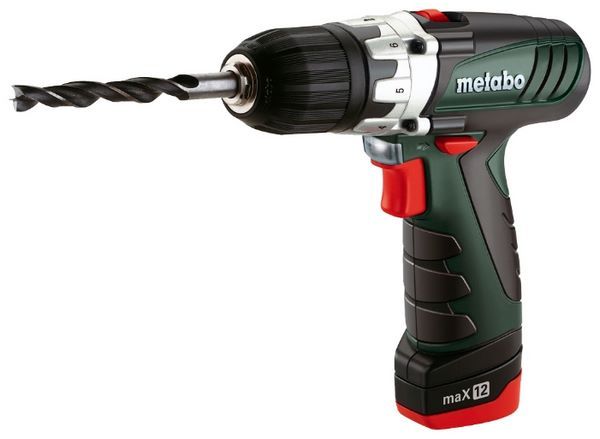 Отзывы Metabo PowerMaxx BS Basic