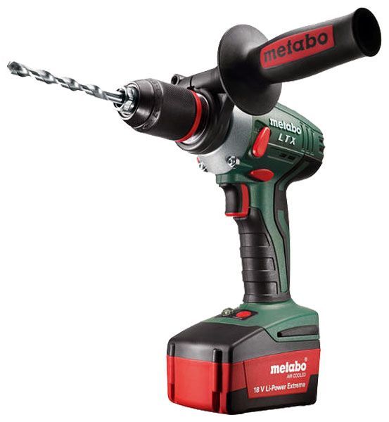 Отзывы Metabo SB 18 LTX Impuls