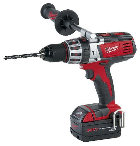 Отзывы Milwaukee HD18 PD