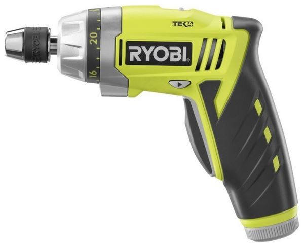 Отзывы RYOBI CSD42L