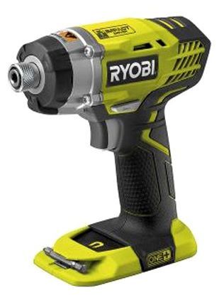 Отзывы RYOBI RID1801M