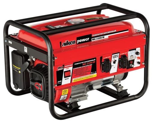 Отзывы Aiken MG 2500M