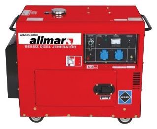 Отзывы Alimar ALM-DS-5000E