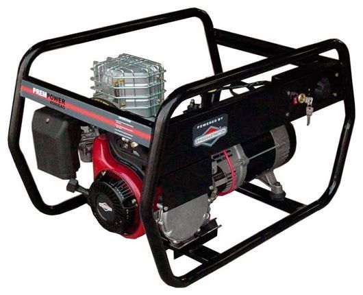 Отзывы Briggs and Stratton Prempower 4500EAG