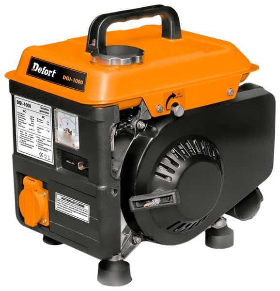 Отзывы DeFort DGI-1000