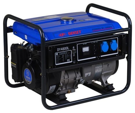 Отзывы EP Genset DY4800L