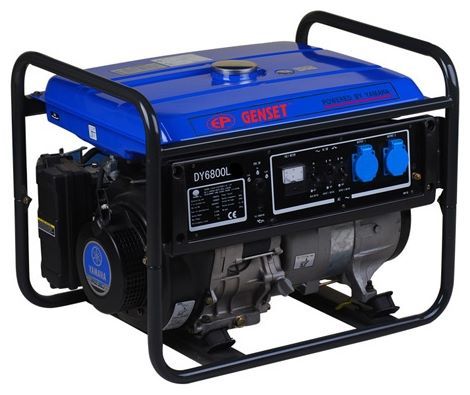 Отзывы EP Genset DY6800L